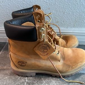 Timberland boots